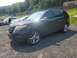 Salvage cars for sale at Baltimore, MD auction: 2011 Ford Explorer Limited