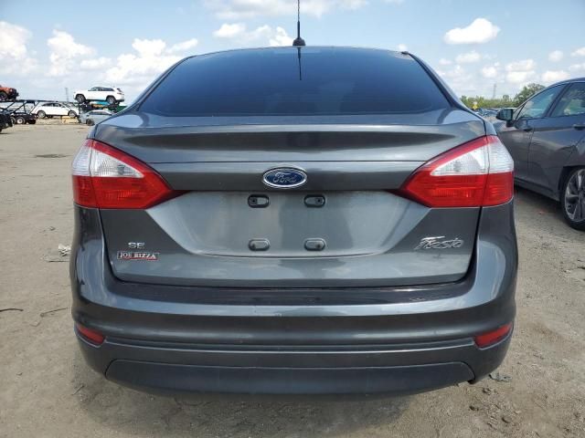 2016 Ford Fiesta SE