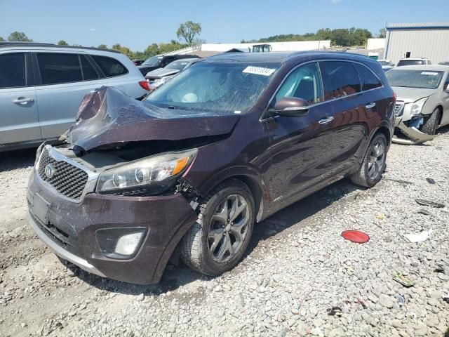 2016 KIA Sorento SX