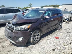 2016 KIA Sorento SX en venta en Hueytown, AL