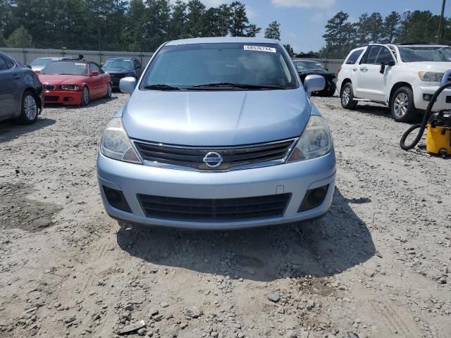 2011 Nissan Versa S