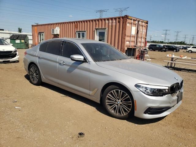 2018 BMW 530 XI