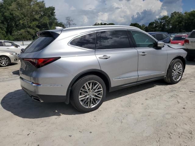 2024 Acura MDX Advance