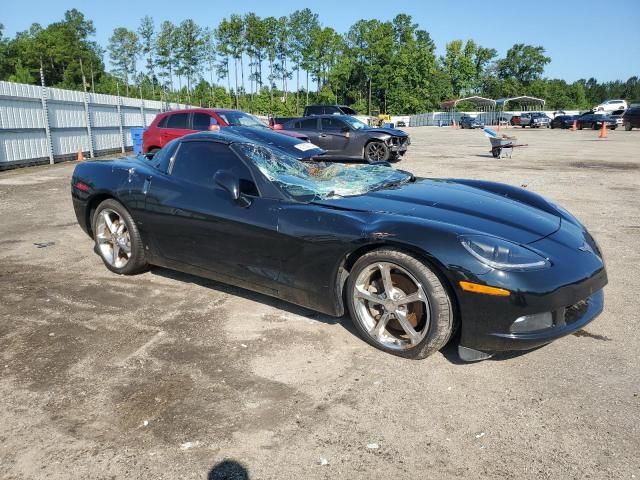 2009 Chevrolet Corvette