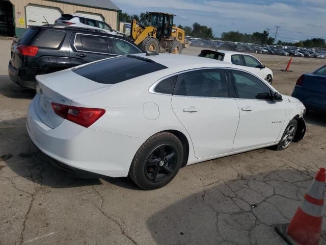 2016 Chevrolet Malibu LS