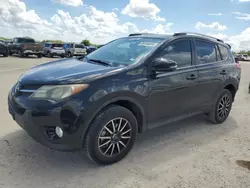 Toyota rav4 xle Vehiculos salvage en venta: 2015 Toyota Rav4 XLE