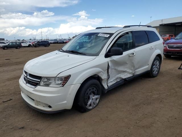 2016 Dodge Journey SE