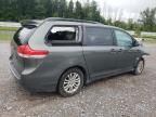 2013 Toyota Sienna XLE