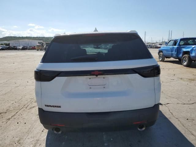 2019 Chevrolet Traverse LS