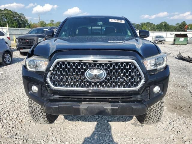 2019 Toyota Tacoma Double Cab