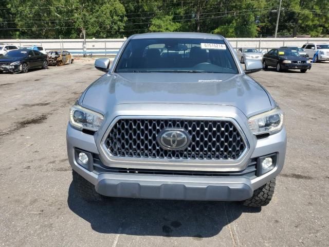 2018 Toyota Tacoma Double Cab