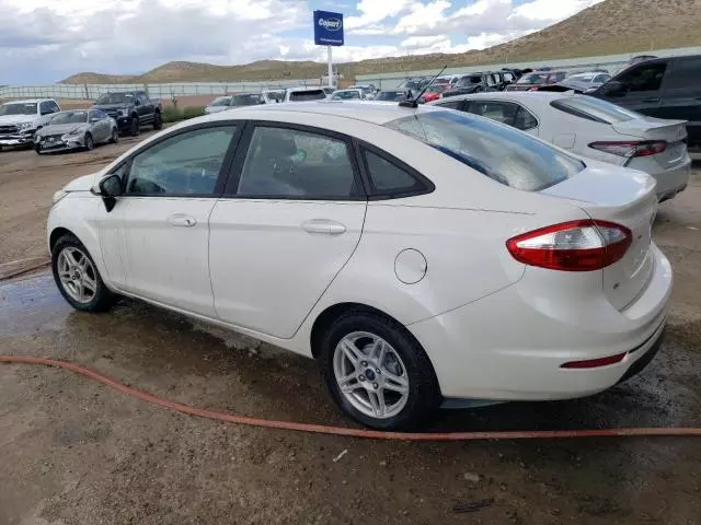 2017 Ford Fiesta SE