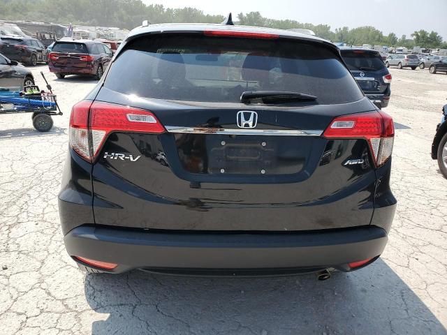 2022 Honda HR-V EX