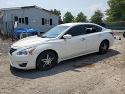 Nissan Vehiculos salvage en venta: 2015 Nissan Altima 2.5