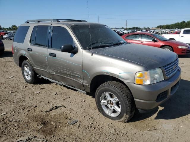 2005 Ford Explorer XLT