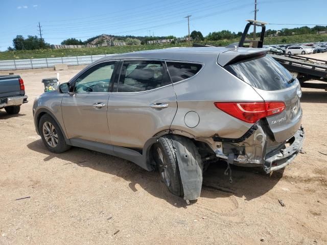 2016 Hyundai Santa FE Sport