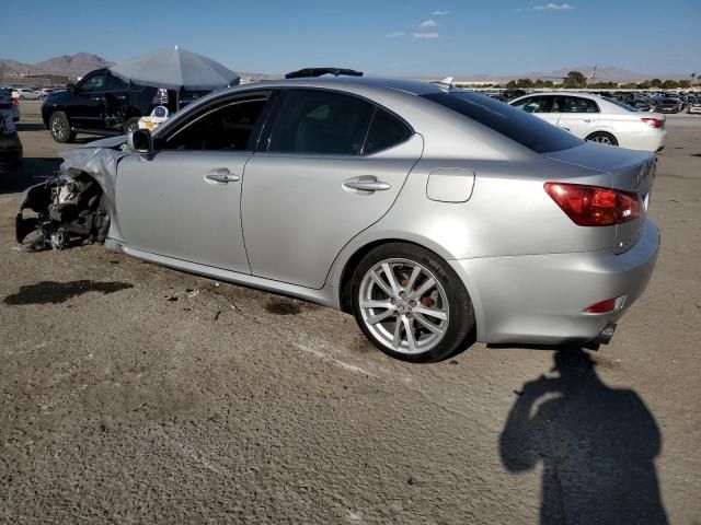 2007 Lexus IS 250