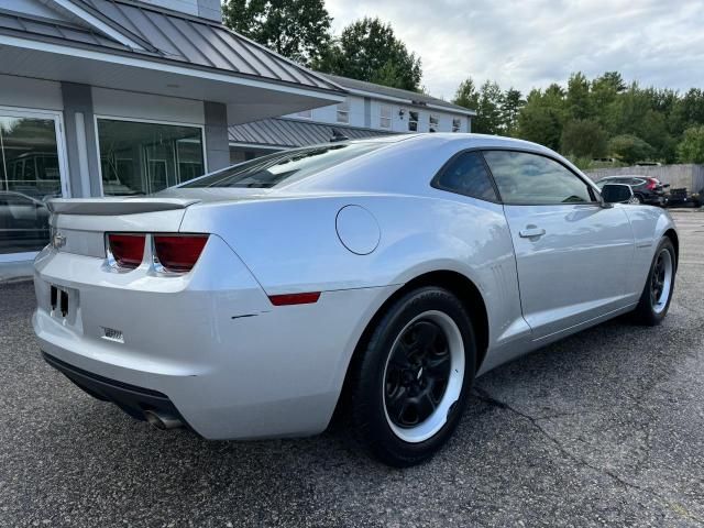 2013 Chevrolet Camaro LS