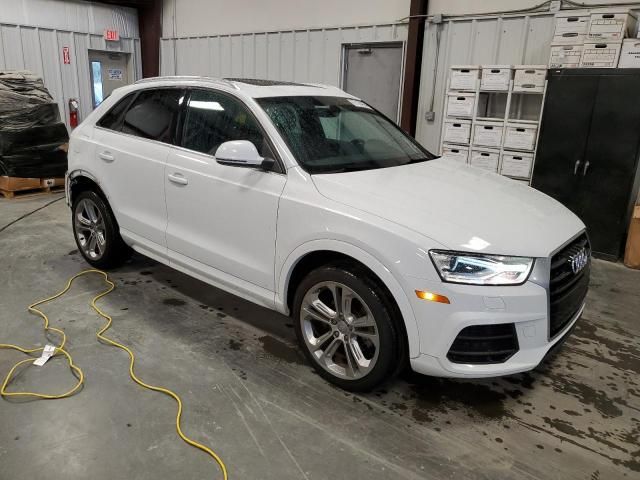 2017 Audi Q3 Premium Plus