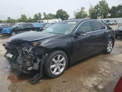 Salvage cars for sale from Copart Bridgeton, MO: 2012 Acura TL