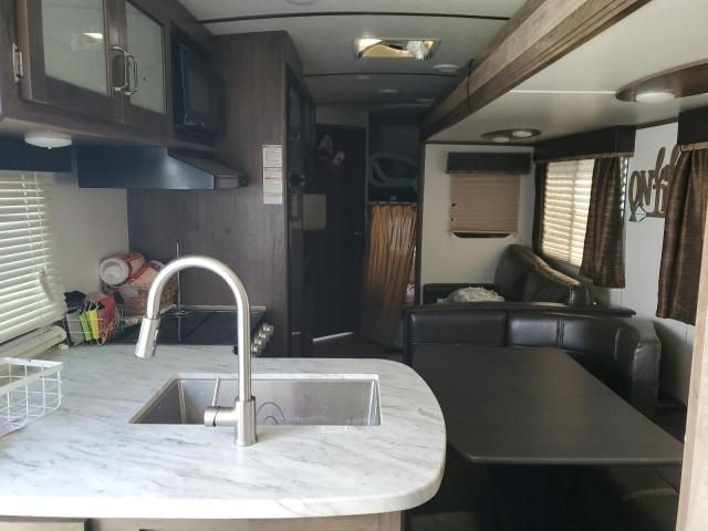 2019 Keystone RV Trailer