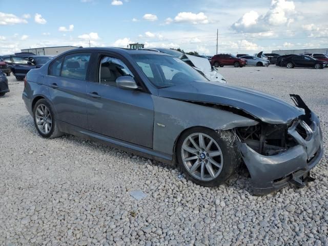 2009 BMW 328 I Sulev