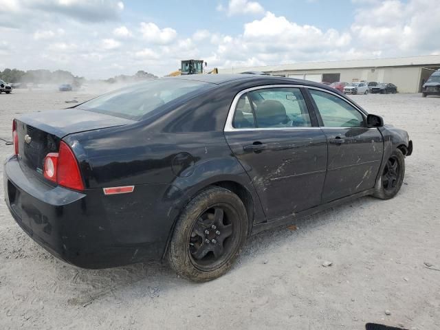 2011 Chevrolet Malibu LS