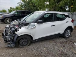 Salvage cars for sale from Copart London, ON: 2020 Nissan Kicks S