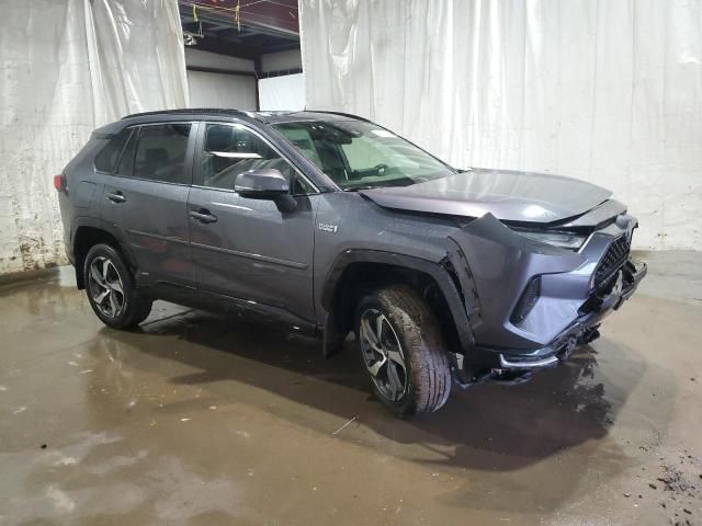 2022 Toyota Rav4 Prime SE