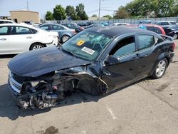 2014 Dodge Avenger SE en venta en Moraine, OH