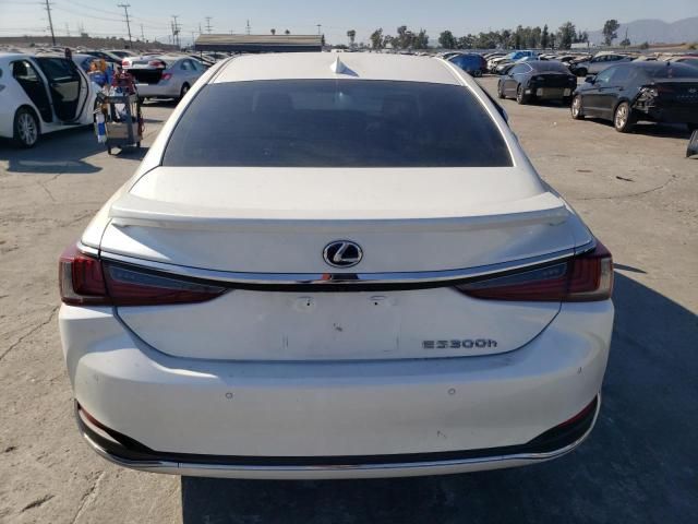 2021 Lexus ES 300H