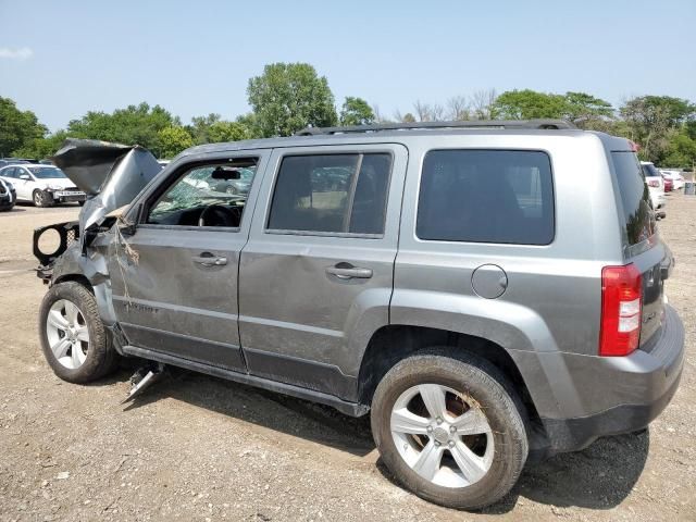 2012 Jeep Patriot Sport