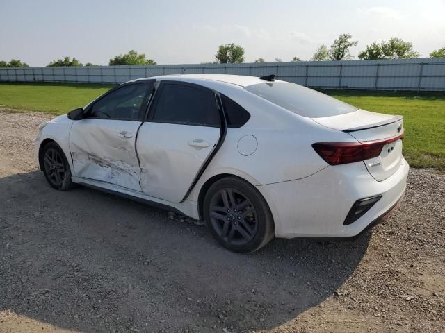 2021 KIA Forte GT Line