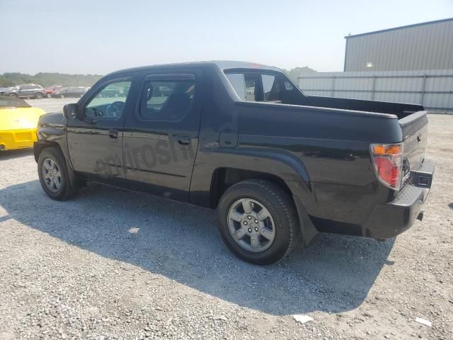 2007 Honda Ridgeline RTX