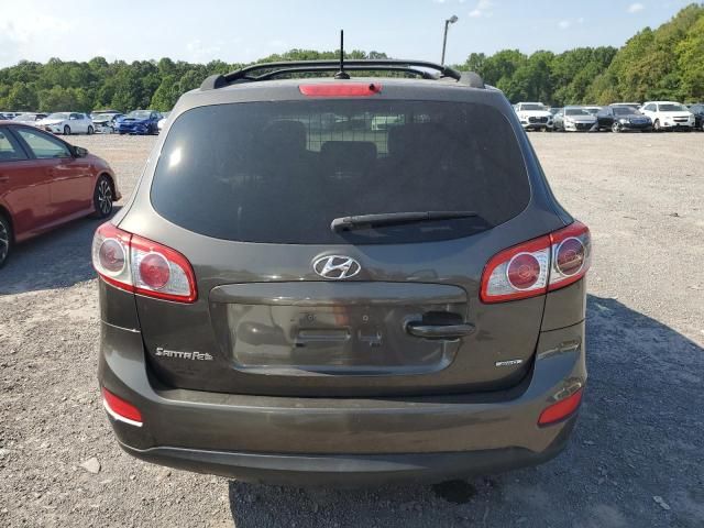 2012 Hyundai Santa FE GLS