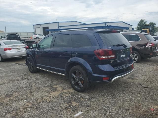 2019 Dodge Journey Crossroad