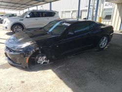 Salvage cars for sale at Sacramento, CA auction: 2023 Chevrolet Camaro LS