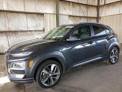 2020 Hyundai Kona Ultimate en venta en Phoenix, AZ