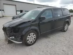 2019 Dodge Grand Caravan SE en venta en Leroy, NY