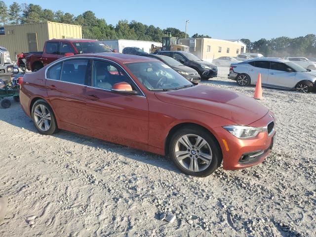 2018 BMW 330 I