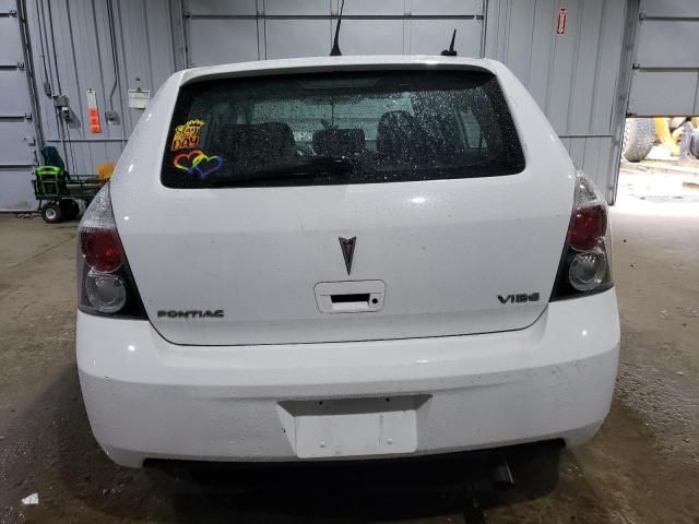 2009 Pontiac Vibe