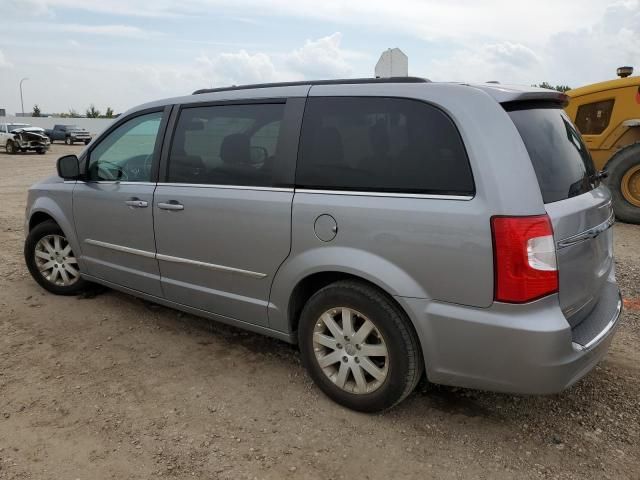 2016 Chrysler Town & Country Touring