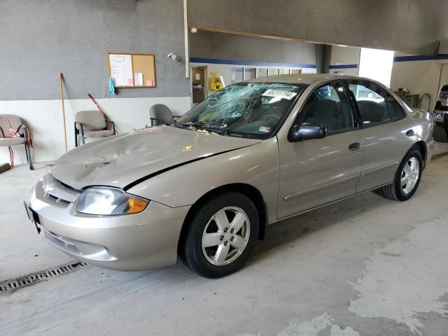 2004 Chevrolet Cavalier LS