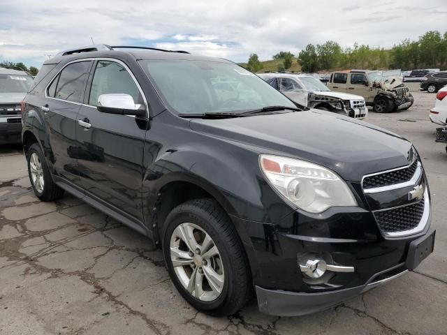 2010 Chevrolet Equinox LTZ