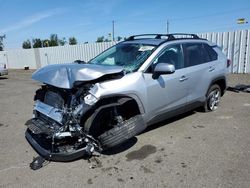 Toyota salvage cars for sale: 2024 Toyota Rav4 XLE