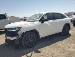 Salvage cars for sale at North Las Vegas, NV auction: 2024 Honda HR-V Sport