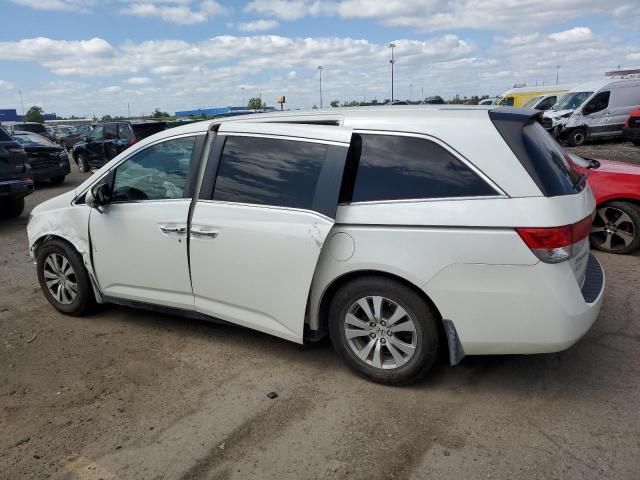 2016 Honda Odyssey EXL