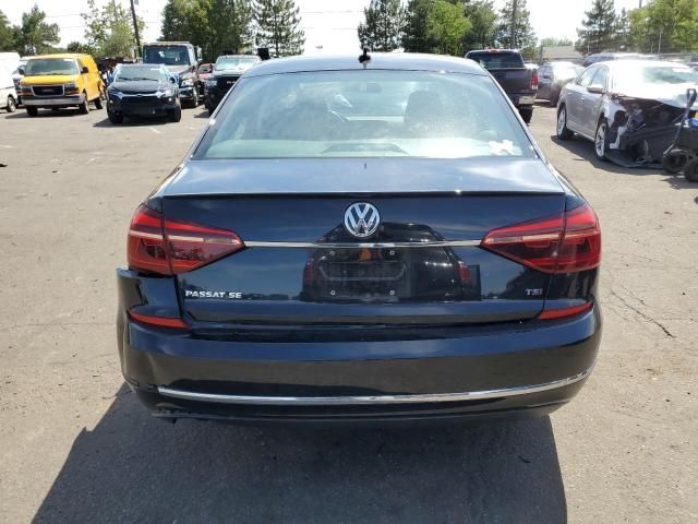 2017 Volkswagen Passat SE