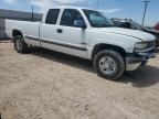 2000 Chevrolet Silverado C2500