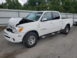 Toyota Tundra Double cab sr5 Vehiculos salvage en venta: 2006 Toyota Tundra Double Cab SR5